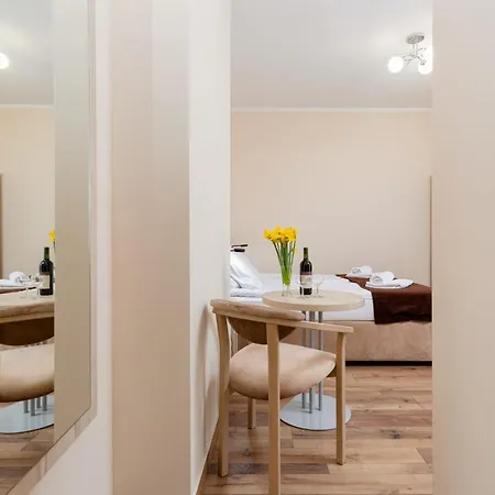 Nadzieja Guest house Miedzyzdroje