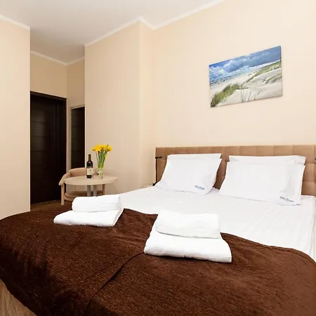 Nadzieja Guest house Miedzyzdroje