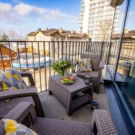 Apartment Your Holidays Horyzont *
