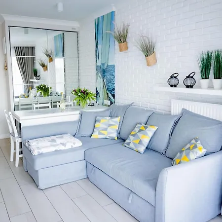 Apartment Your Holidays Horyzont
