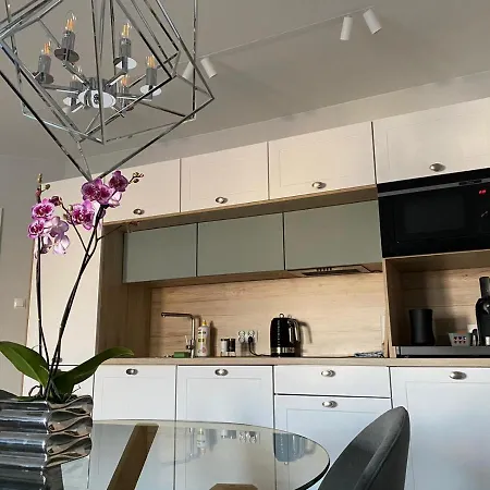 Apartment Prinzessin Agnes *