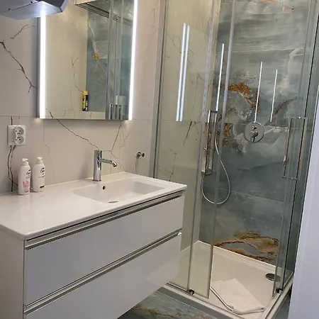 Apartment Prinzessin Agnes Miedzyzdroje