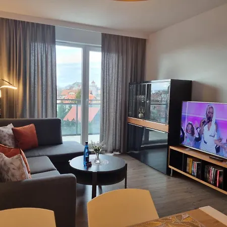 Apartment Bel Mare-nowoczesny *