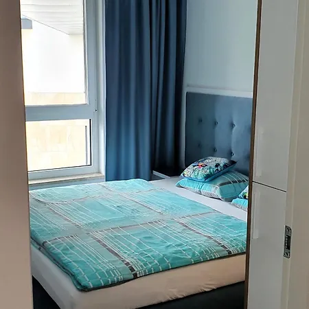 Apartment Bel Mare Miedzyzdroje
