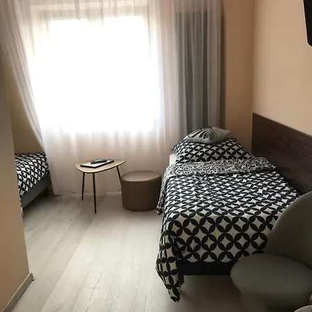 Dal Mare Miedzyzdroje