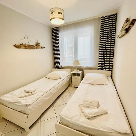 Neptun By Baltic Apartment *
