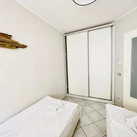 Neptun By Baltic Apartment Miedzyzdroje