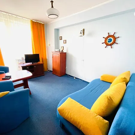 Slavia By Baltic Apartment Miedzyzdroje