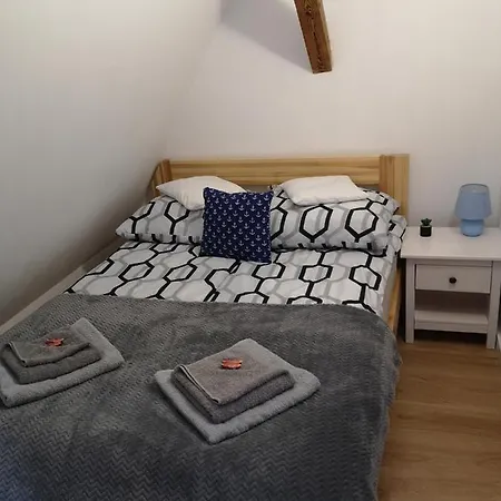 Apartment Attic Miedzyzdroje