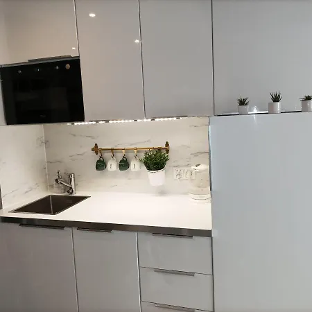Apartment Blue Dream Slavia Miedzyzdroje