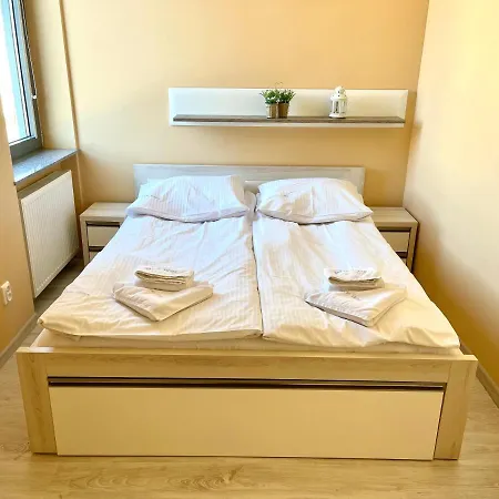 Apartment Miedzyzdrojski Rynek By Baltic Home