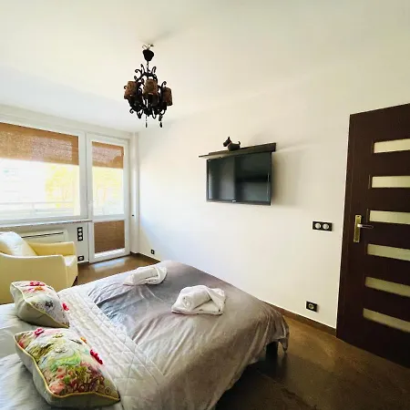 Slavia By Baltic Apartment