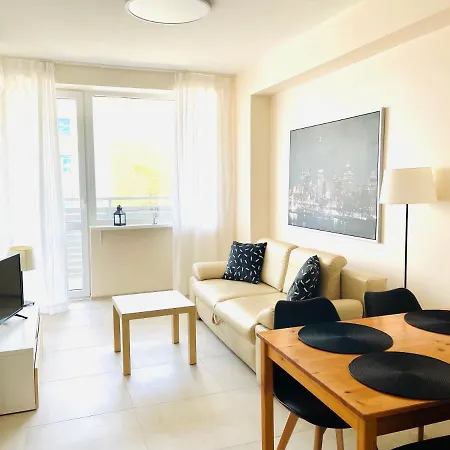 Slavia By Baltic Apartment Miedzyzdroje