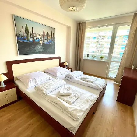 Apartment Slavia By Baltic *