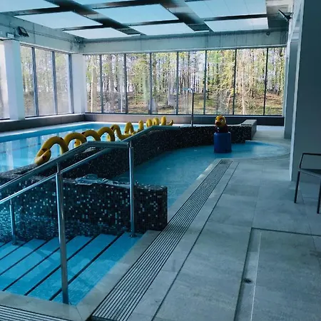 Aquamarina Onyx Blue Apartment Miedzyzdroje