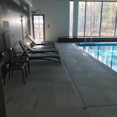 Apartment Aquamarina Onyx Blue *