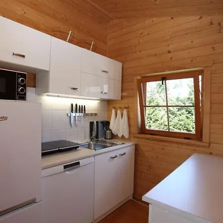In In A Beautiful Setting For 4 Persons Ferienhaus Misdroy