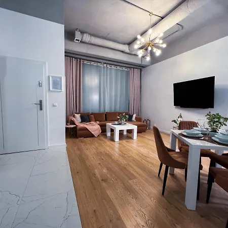 Mojemiedzyzdroje Lu 7a - Luksusowy 100 Metrow Od Morza Apartment Miedzyzdroje