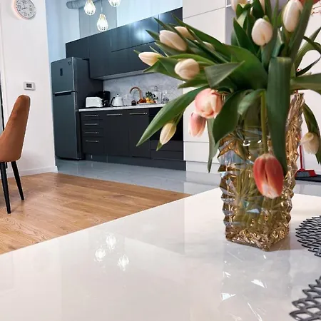 Mojemiedzyzdroje Lu 7a - Luksusowy 100 Metrow Od Morza Apartment