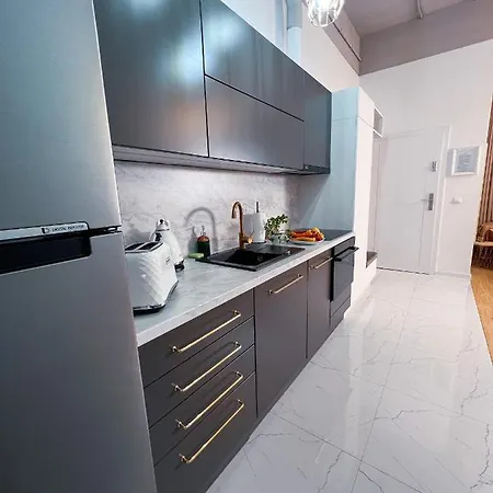 Apartment Mojemiedzyzdroje Lu 7a - Luksusowy 100 Metrow Od Morza Miedzyzdroje