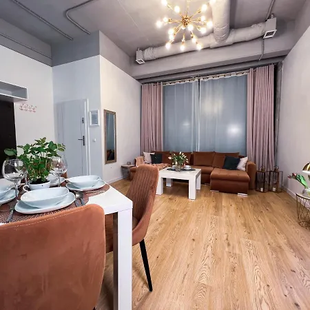 Mojemiedzyzdroje Lu 7a - Luksusowy 100 Metrow Od Morza Apartment