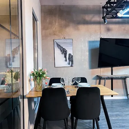 Mojemiedzyzdroje Lu 7b - Luksusowy 100 Metrow Od Morza Apartment
