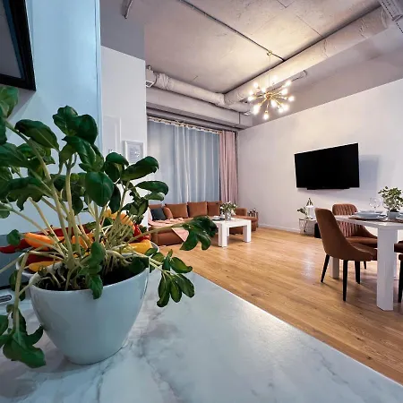 Mojemiedzyzdroje Lu 7a - Luksusowy 100 Metrow Od Morza Apartment