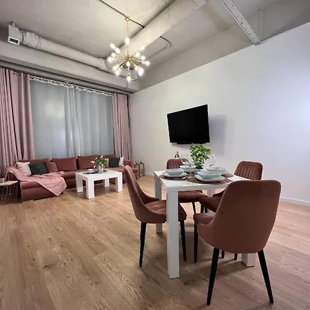 Apartment Mojemiedzyzdroje Lu 7a - Luksusowy 100 Metrow Od Morza Miedzyzdroje