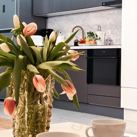 Apartment Mojemiedzyzdroje Lu 7a - Luksusowy 100 Metrow Od Morza