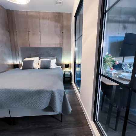 Apartment Mojemiedzyzdroje Lu 7b - Luksusowy 100 Metrow Od Morza Miedzyzdroje