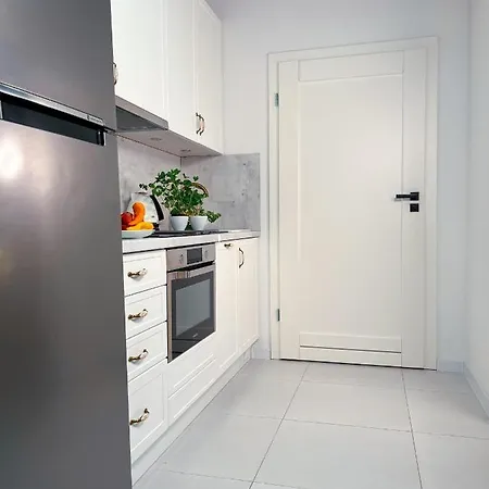 Mojemiedzyzdroje Lu 8b - Luksusowy 100 Metrow Od Morza Apartment *