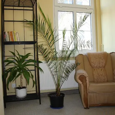 Willa Nadzieja Homestay Miedzyzdroje