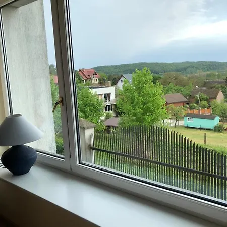 Willa Wicko - Miedzyzdroje - Apartamenty Z Aneksem - Widok Na Zalew Szczecinski Country house *