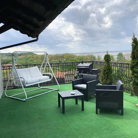 Willa Wicko - Miedzyzdroje - Apartamenty Z Aneksem - Widok Na Zalew Szczecinski Country house Miedzyzdroje
