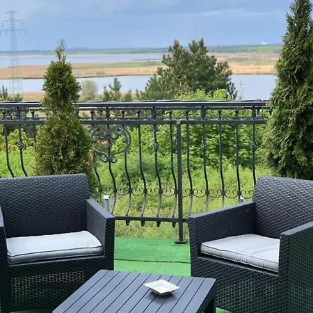 Willa Wicko - Miedzyzdroje - Apartamenty Z Aneksem - Widok Na Zalew Szczecinski Country house Miedzyzdroje
