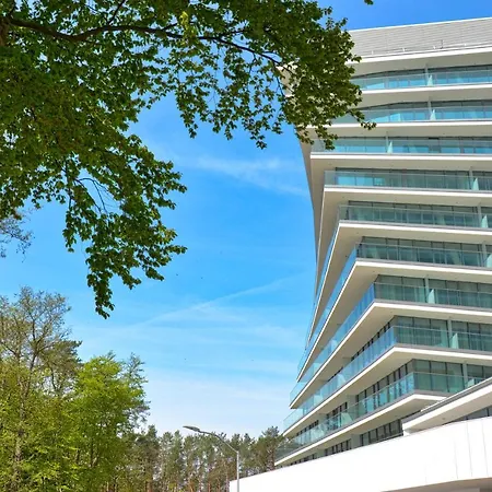Baltico Wave View Deluxe Apartment Misdroy