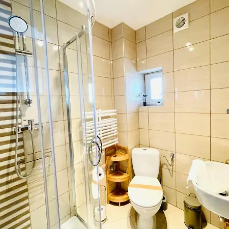 Holiday home Dwie Sowy By Baltic