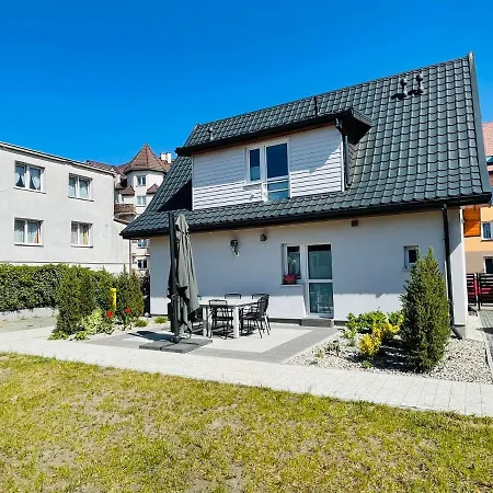 Dwie Sowy By Baltic Holiday home Miedzyzdroje