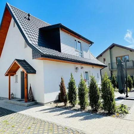 Holiday home Dwie Sowy By Baltic Miedzyzdroje