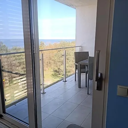 Blue Morning - Nowoczesny Z Widokiem Na Morze Playa Baltis Apartment Miedzyzdroje