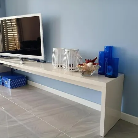 Blue Morning - Nowoczesny Z Widokiem Na Morze Playa Baltis Apartment *