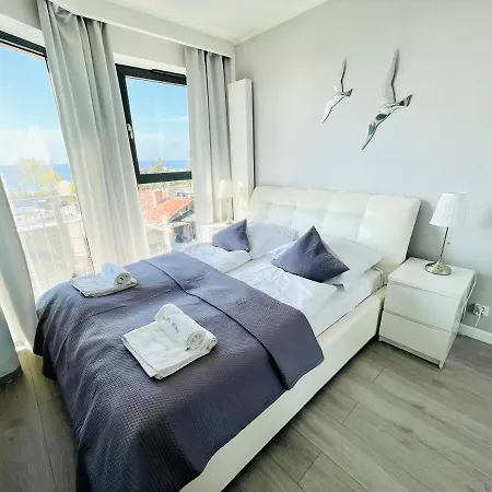 Horyzont By Baltic Apartment Misdroy