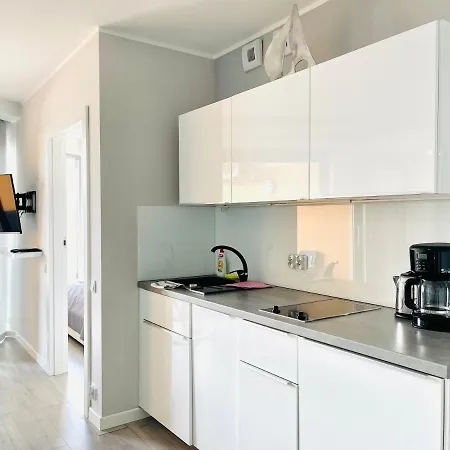 Apartment Horyzont By Baltic *