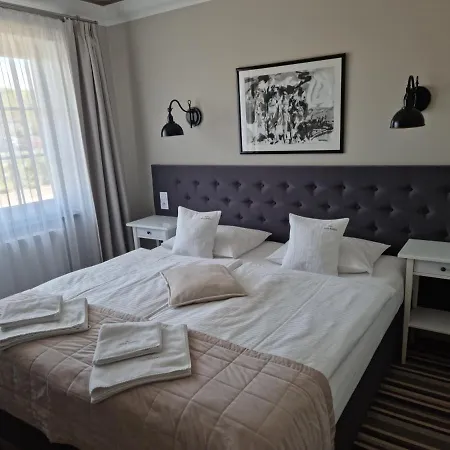 Aparthotel Astra Baltica Miedzyzdroje