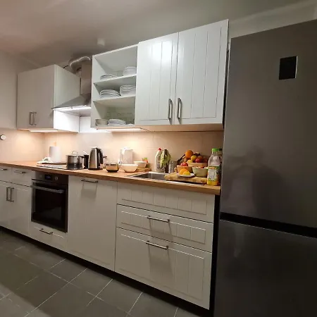 Bed & Breakfast Dom Na Bukowym Wzgorzu Wicko (West Pomeranian)