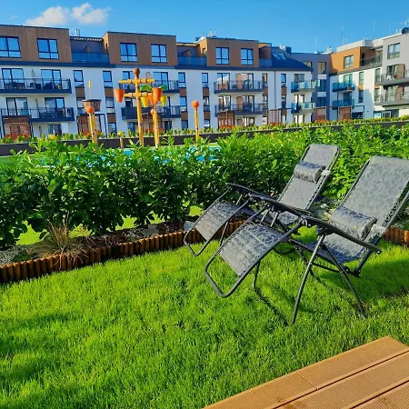Bel Mare Sunny Garden Apartment *