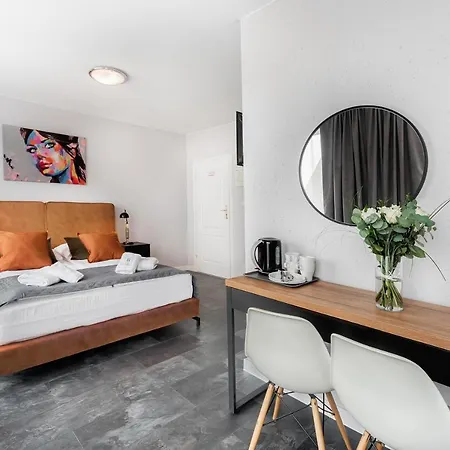 Homestay Bluemica Miedzyzdroje