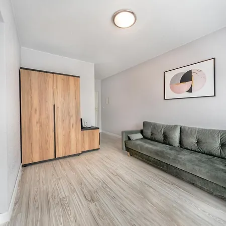 Homestay Bluemica Miedzyzdroje