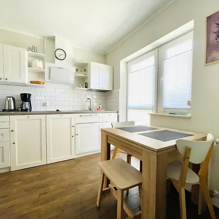Dwie Sowy By Baltic Holiday home *