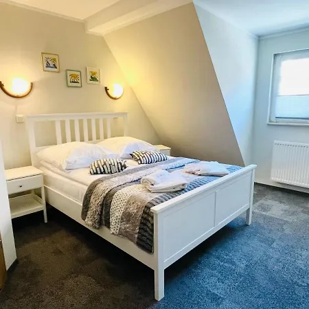 Holiday home Dwie Sowy By Baltic